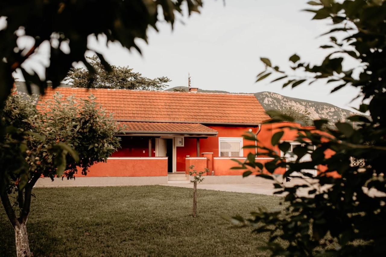 Villa Vikendica Castanea Banja Zdrelo Petrovac na Mlavi Esterno foto