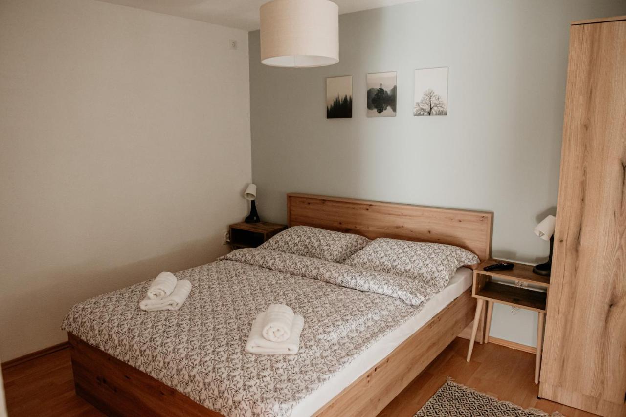 Villa Vikendica Castanea Banja Zdrelo Petrovac na Mlavi Esterno foto