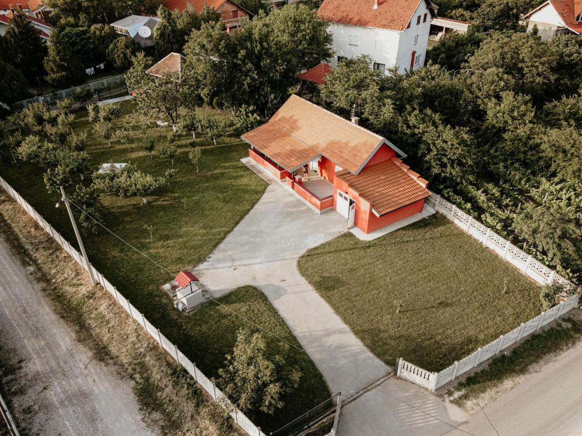 Villa Vikendica Castanea Banja Zdrelo Petrovac na Mlavi Esterno foto